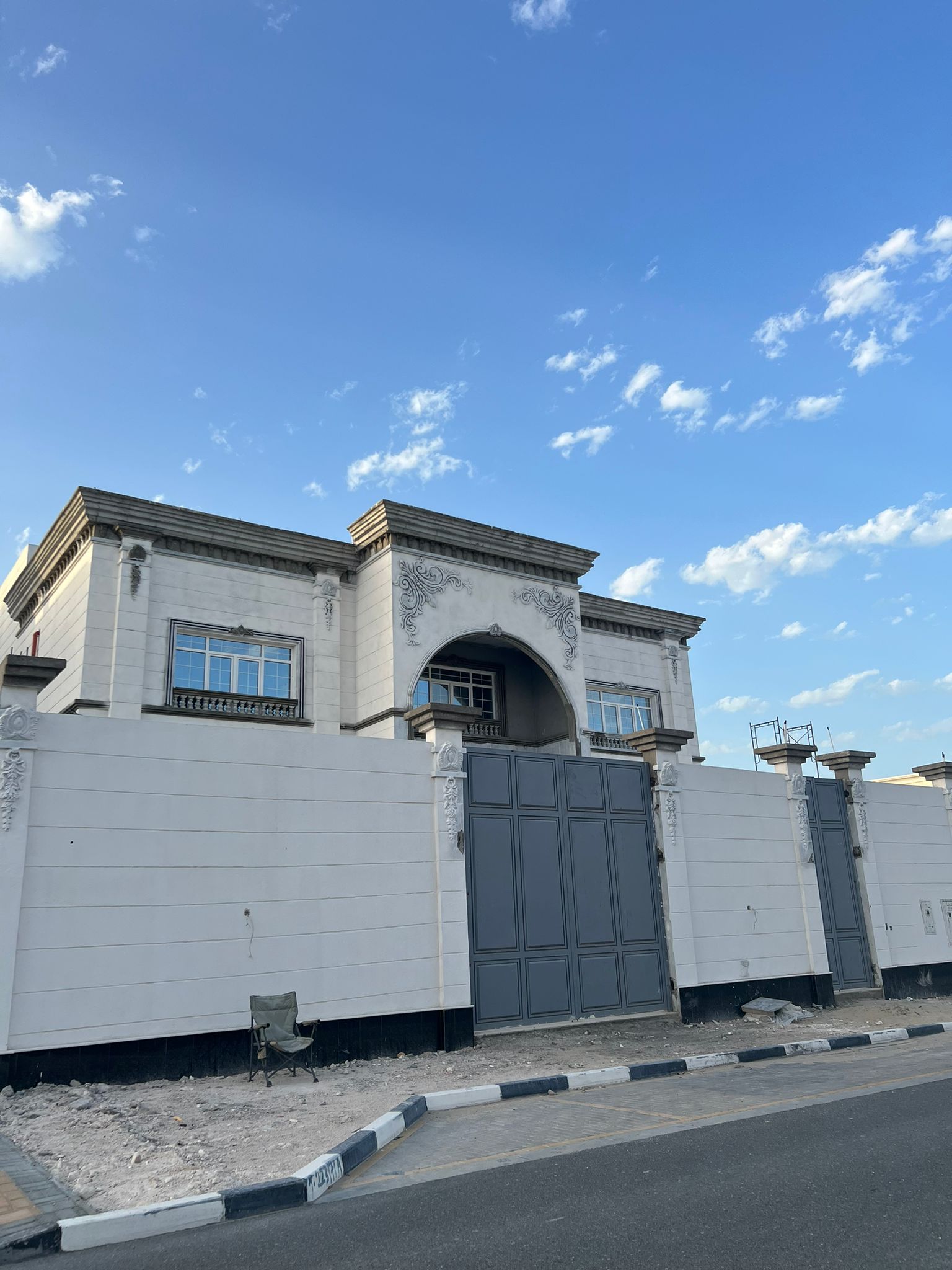 مقاولات قطر